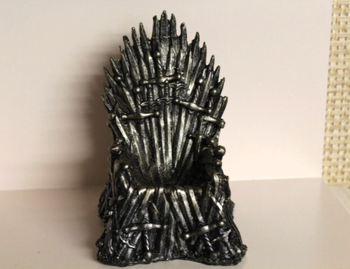 Game throne chair - of,
