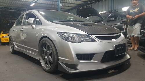 Honda civic fd2 type feel - civic,