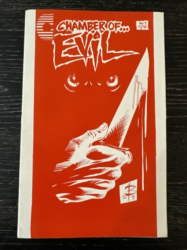Chamber evil no 1 - chamber,