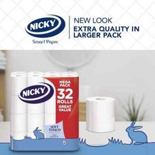 Nicky Soft Touch Toilet