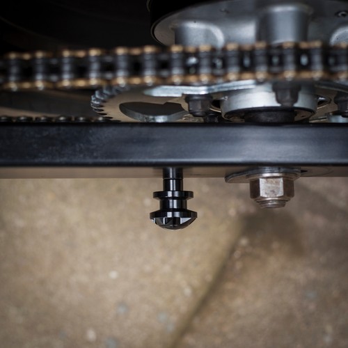 Paddock stand bobbins swingarm - paddock,