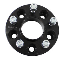Black Raptor 40mm Aluminium Land Rover Discovery 3 & 4 (2005 - on) Wheel Spacer