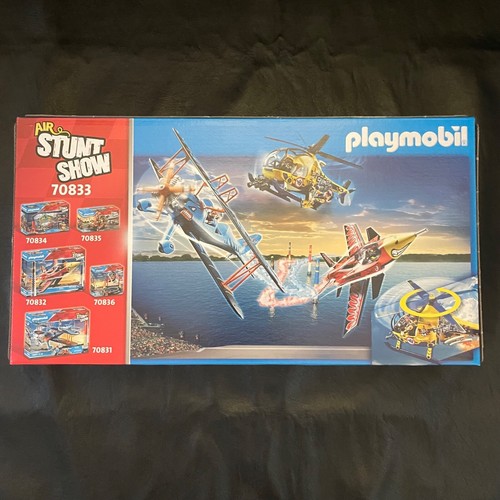 Playmobil 70833 air stunt - 70833, show