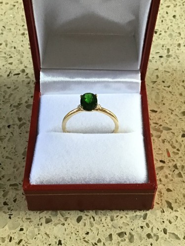 10ct gold large russian - 10ct,