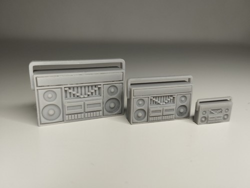 Boombox casette player - boombox,