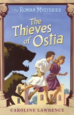 The Thieves of Ostia,Caroline Lawrence