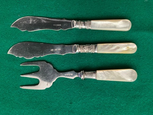 Antique silver plated butter