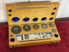 Vintage Brass Scale