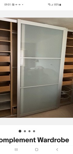 Ikea sliding wardrobe doors - ikea,