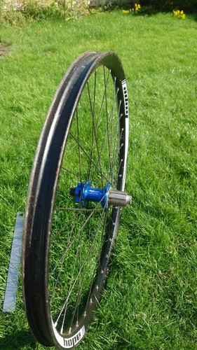 Hope pro4 hub tech - dh, rim