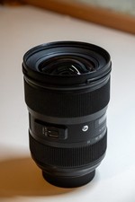 SIGMA 24-35mm F2 DG HSM Art