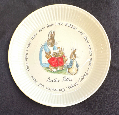 Vintage wedgwood peter rabbit - vintage,