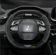 15" Carbon Fibre+PU Leather