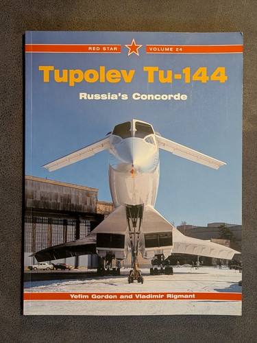 Tupolev 144 russia s - tupolev, tu-144