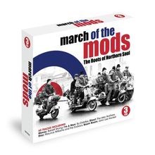 March of the Mods by Various |