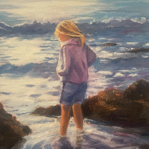 Marjorie wilson oil painting - marjorie,