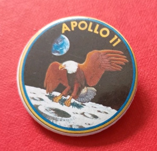 Vintage apollo moon landing - apollo,