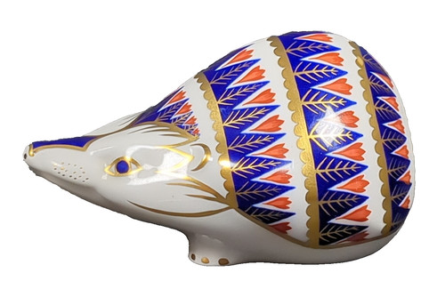 Royal crown derby paperweight - royal,