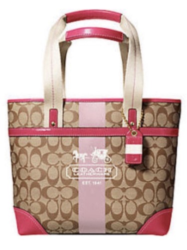 2007 coach heritage signature - 2007,