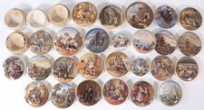 Antique victorian prattware - 26,