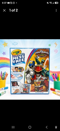 Crayola colour wonder mess - colour,
