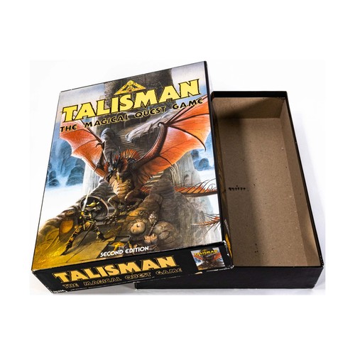Talisman - , ed)