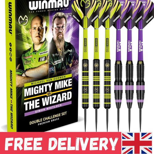 Michael van gerwen simon - michael,
