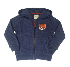Boden Hoodie Jacket Sweater