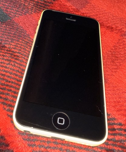Iphone 8gb yellow - yellow, (o2)