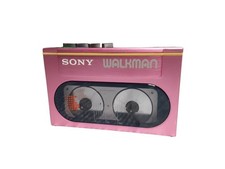 Sony WM 20 Walkman Cassette