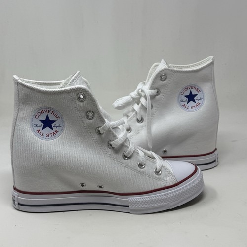 Converse all star hidden wedge - converse,