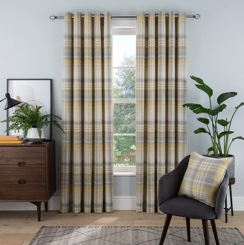 Sleepdown woven brushed check - brushed,