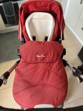 Silver Cross Pushchair Buggy