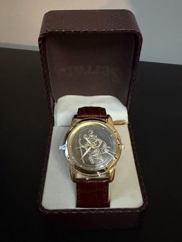Christopher mens watch - st,