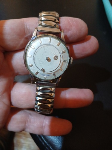 Vintage winston lathin - vintage, 60's