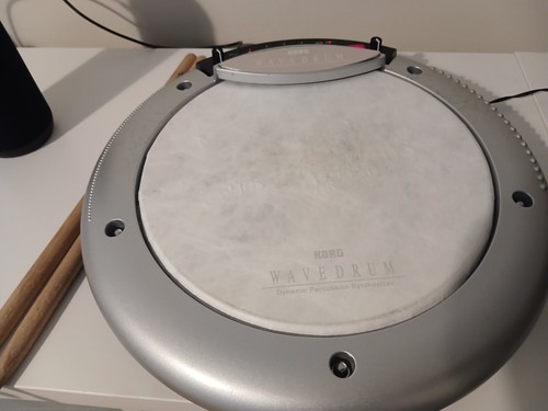 Korg wavedrum good - wavedrum,