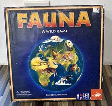 FAUNA a Wild Game Friedemann