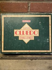 Waddingtons Super Cluedo