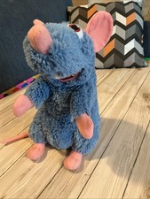 Remy Ratatouille Soft Plush