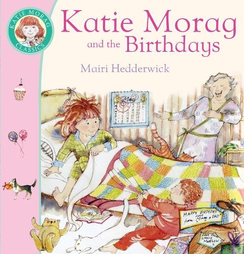 Katie morag and the birthdays - morag,