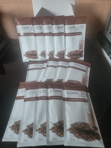 Juice plus complete - juice, chocolate