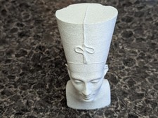 Bust of Nefertiti Marble