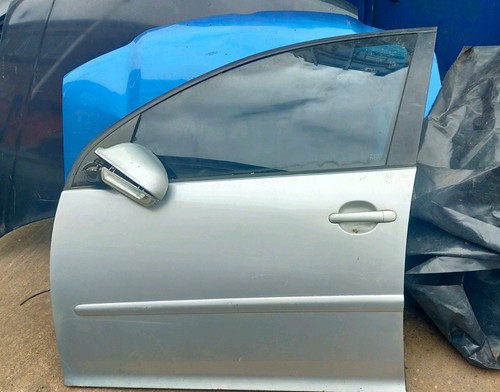 Volkswagen golf mk5 front left - front,