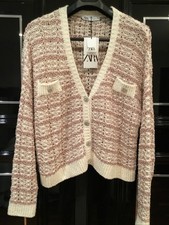 Zara Cardigan 