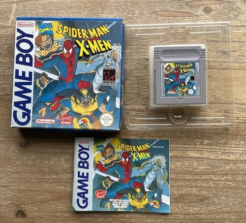 Spider man and the - spider-man, in