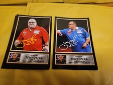 TONY O'SHEA ALLY PALLY PDC