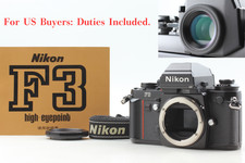 [Top MINT] Nikon F3 HP F3HP