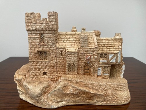 Lilliput lane castle street - lane,