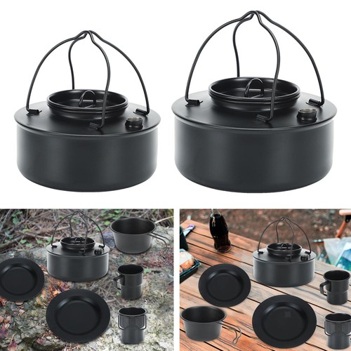 Outdoor kettle camping - outdoor,