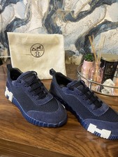 HERMÈS Bouncing Sneaker Black